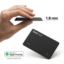 SpotCard – Ultra-Thin Tracking Card