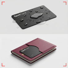 SpotCard – Ultra-Thin Tracking Card