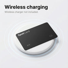 SpotCard – Ultra-Thin Tracking Card